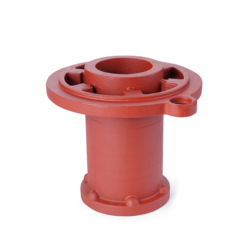 Gray Cast Iron Axle Tube