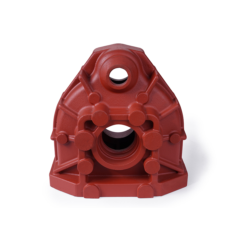 Gray Cast Iron Gearbox Housing