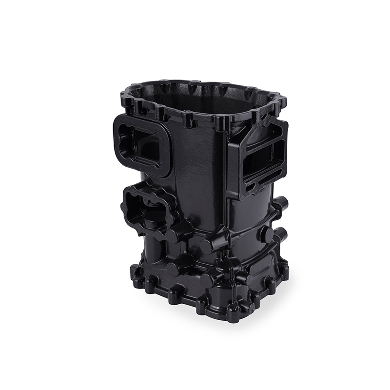 Gray Cast Iron Light Truck Front Housing