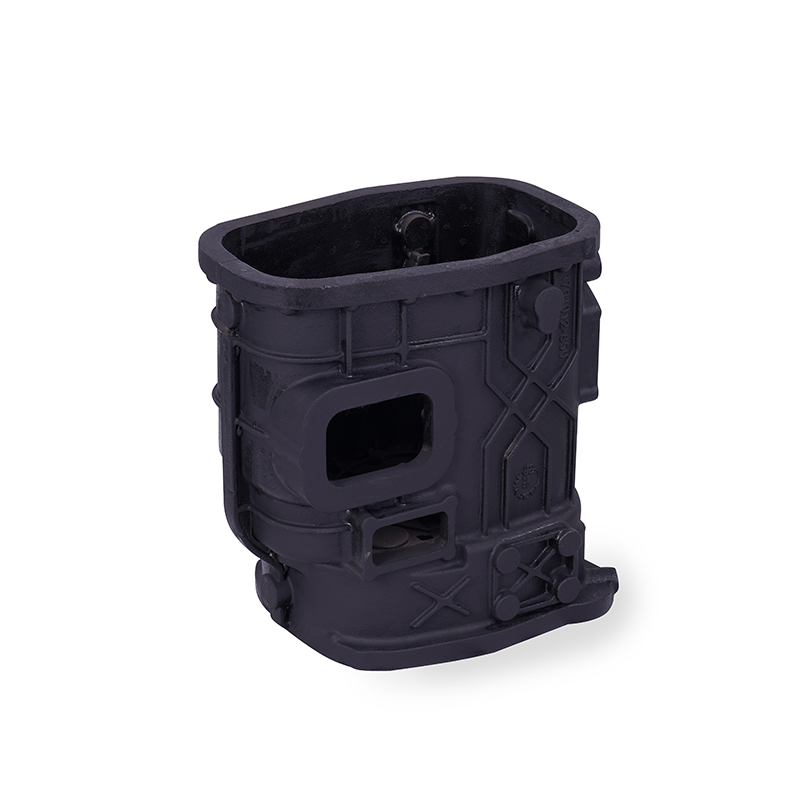 Gray Cast Iron Light Truck Middle Housing