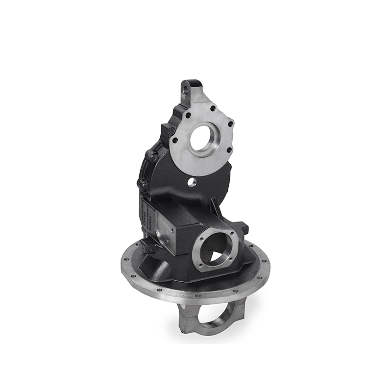 Gray Cast Iron Electric Forklift Transmission Housing