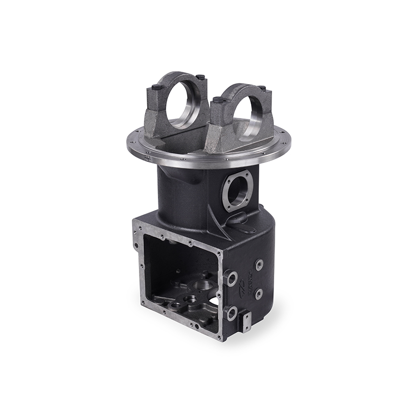 Gray Cast Iron Forklift Transmission Mechanical Housing