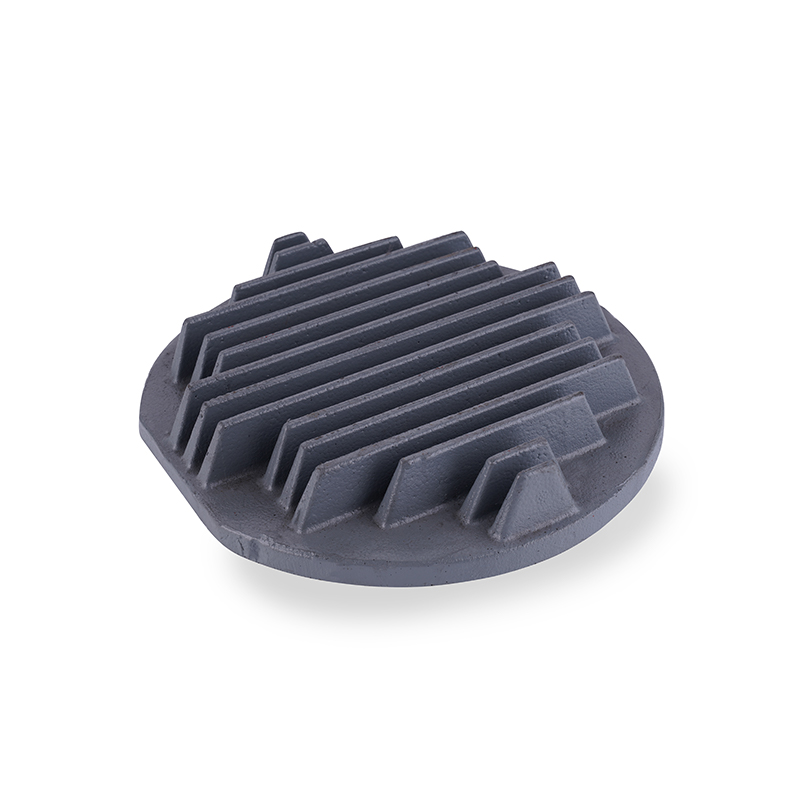 Ductile Cast Iron Gearbox Bearing Cover