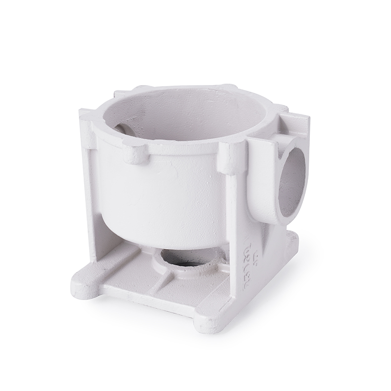 Ductile Cast Iron Gearbox Housing