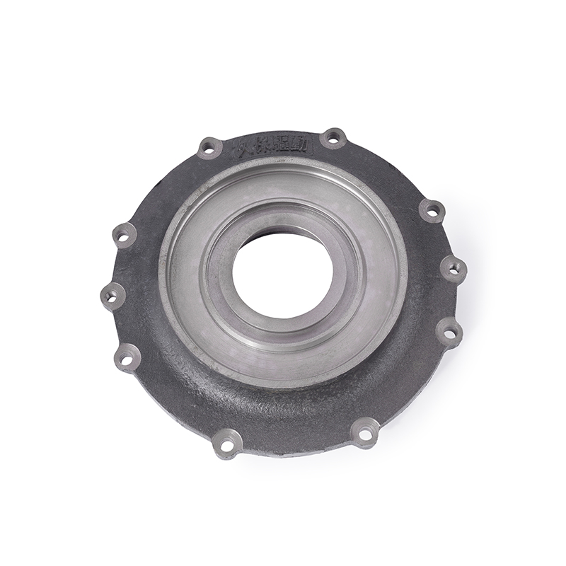 Gray Cast Iron Brake Housing Cover